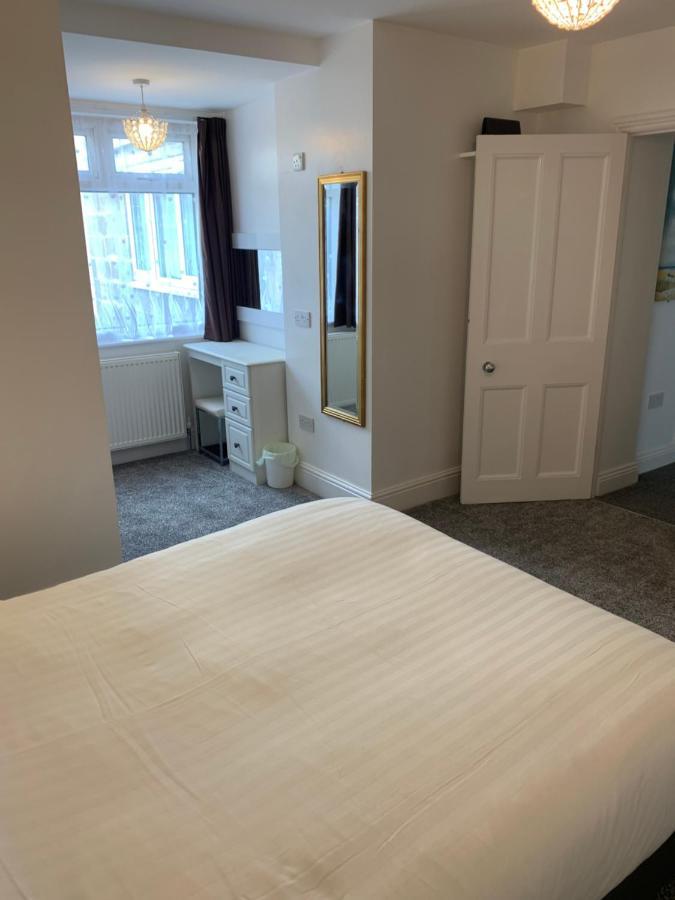 Delamere Ground Floor Holiday Flat Μπλάκπουλ Εξωτερικό φωτογραφία