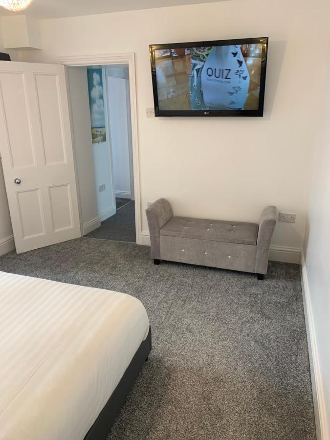 Delamere Ground Floor Holiday Flat Μπλάκπουλ Εξωτερικό φωτογραφία