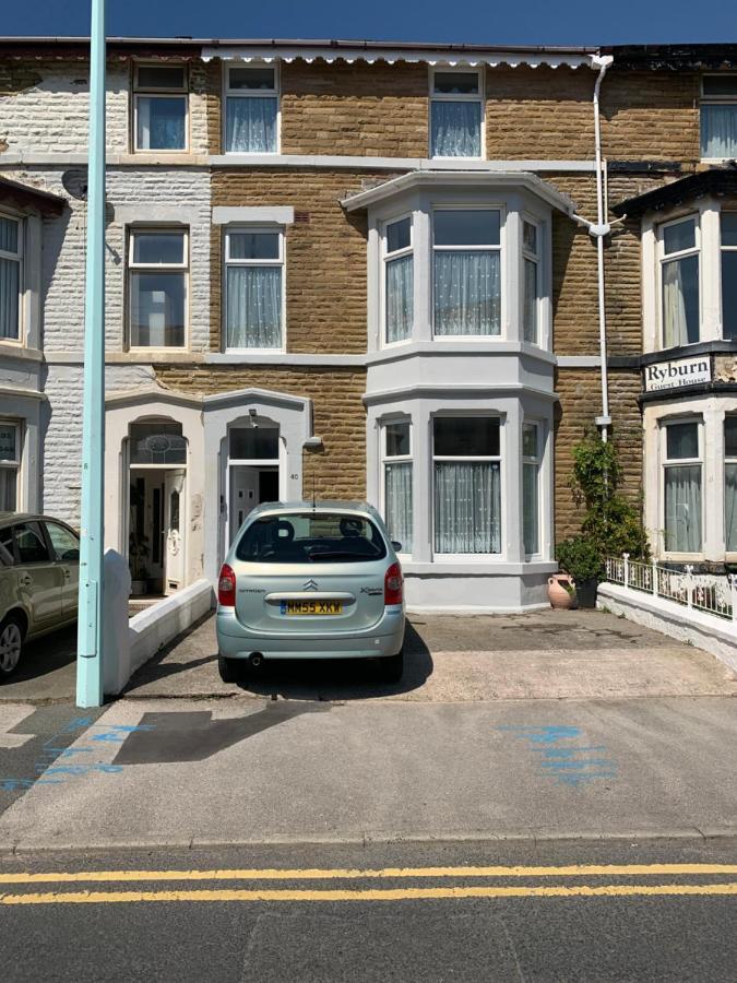 Delamere Ground Floor Holiday Flat Μπλάκπουλ Εξωτερικό φωτογραφία