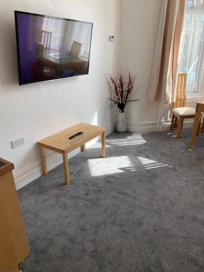Delamere Ground Floor Holiday Flat Μπλάκπουλ Εξωτερικό φωτογραφία