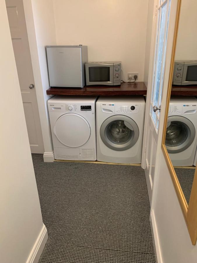 Delamere Ground Floor Holiday Flat Μπλάκπουλ Εξωτερικό φωτογραφία