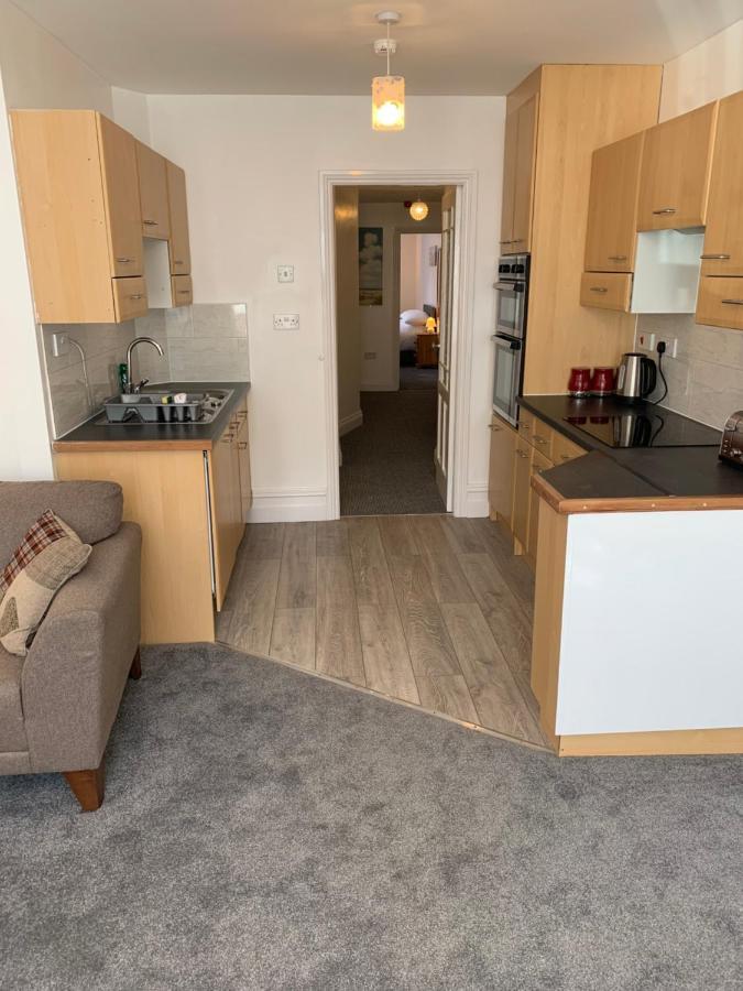 Delamere Ground Floor Holiday Flat Μπλάκπουλ Εξωτερικό φωτογραφία